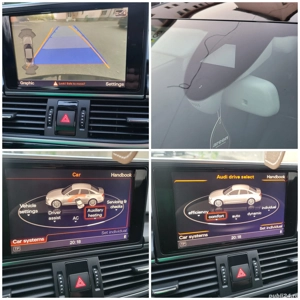 Audi A6 C7 2.0 tdi 190cp Euro6 2014 - imagine 9