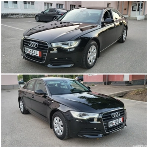 Audi A6 C7 2.0 tdi 190cp Euro6 2014