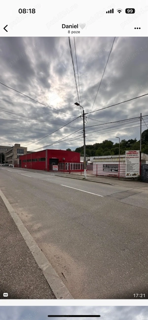 Inchiriez hala , hale