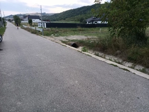 Teren intravilan Casin, strada Mocanitei, suprafata 2100mp
