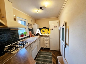 Apartament 3 camere, etaj 1 cu terasa, mobilat, utilat, zona Ampoi 3 - imagine 5