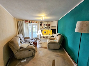 Apartament 3 camere, etaj 1 cu terasa, mobilat, utilat, zona Ampoi 3 - imagine 6