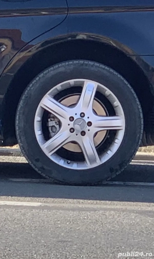 jante R19 Mercedes originale - imagine 2