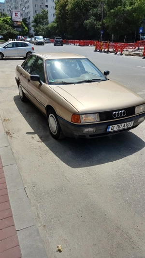 Audi 80 b3 1987,1000 euro investiti,astept oferte - imagine 3