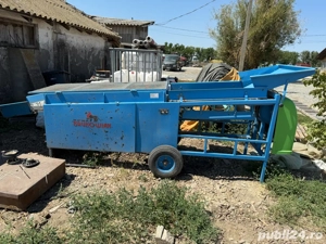 masina taiat curatat sortat ceapa krukoviak - imagine 2