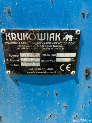 masina taiat curatat sortat ceapa krukoviak - imagine 4