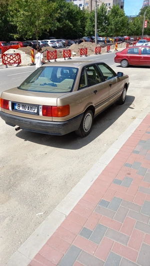 Audi 80 b3 1987,1000 euro investiti,astept oferte - imagine 6