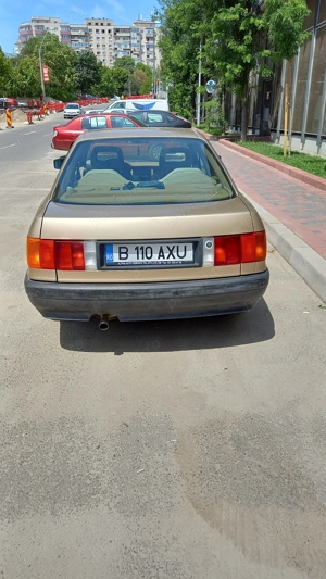Audi 80 b3 1987,1000 euro investiti,astept oferte - imagine 8