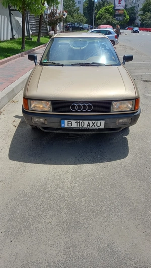Audi 80 b3 1987,1000 euro investiti,astept oferte - imagine 7