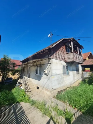 Casa renovabila, 250 mp de teren, zona strazii Oasului - imagine 2