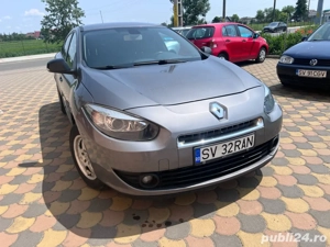 Renault Fluence 1.5 DCI