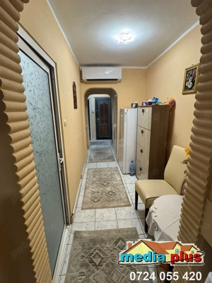  Apartament cu 3 camere decomandat I.C.Frimu - imagine 12