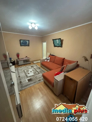  Apartament cu 3 camere decomandat I.C.Frimu - imagine 7