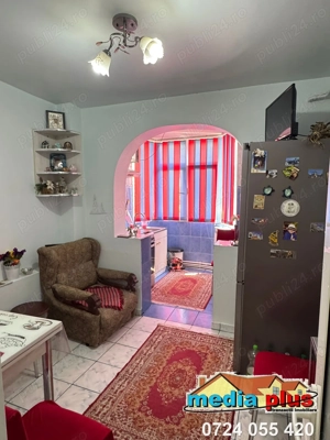  Apartament cu 3 camere decomandat I.C.Frimu - imagine 3