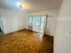 Apartament spațios, in bloc reabilitat, 2 camere, Zona Lebăda, Arad