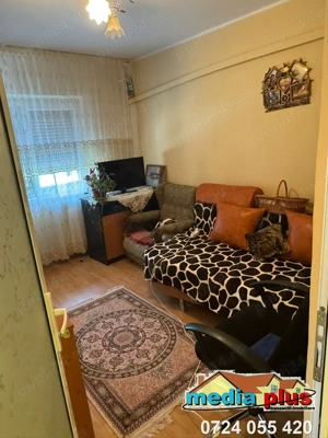  Apartament cu 3 camere decomandat I.C.Frimu - imagine 5