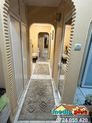  Apartament cu 3 camere decomandat I.C.Frimu - imagine 11