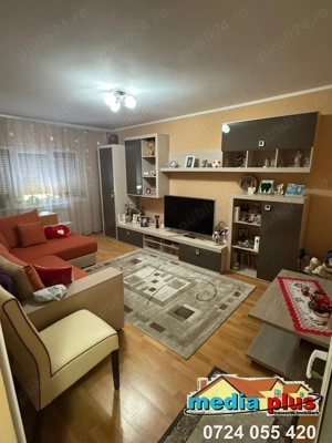  Apartament cu 3 camere decomandat I.C.Frimu - imagine 6