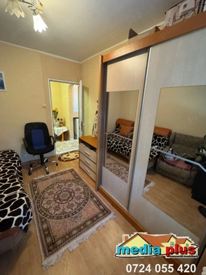  Apartament cu 3 camere decomandat I.C.Frimu - imagine 8