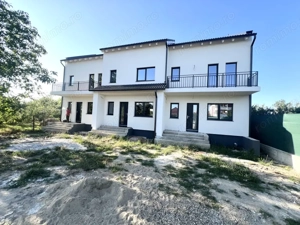 Triplex, 3 camere, 85mp utili, 320mp teren, curent trifazic - Sacalaz - imagine 19