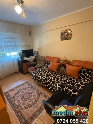  Apartament cu 3 camere decomandat I.C.Frimu - imagine 4