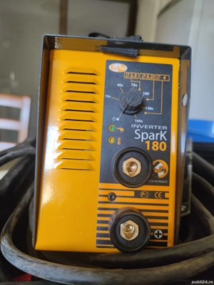 aparat sudură 