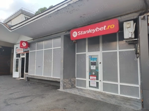 Închiriere spațiu comercial