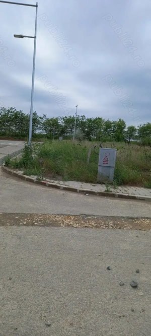 teren de vanzare in zona f  valul lui traian  - imagine 4
