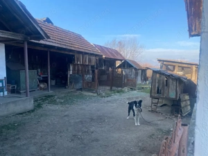 Casă tradițională cu teren generos la țară – Gorj, Șomănești - imagine 12