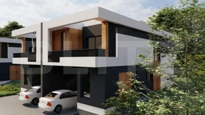 Terenuri cu Autorizatie de Constructie  Duplex - 800 mp / parcela  - imagine 5