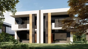 Terenuri cu Autorizatie de Constructie  Duplex - 800 mp / parcela  - imagine 7