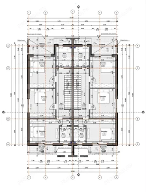 Terenuri cu Autorizatie de Constructie  Duplex - 800 mp / parcela  - imagine 18