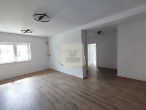 Apartament cu 2 camere 2 bai terasa acoperita si curte in Selimbar