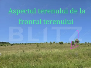 Teren intravilan construibil  in Salicea 