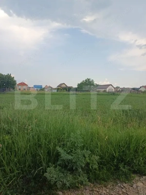 Teren cadastrat, cu CF, 600 mp, in zona Poiana - imagine 2