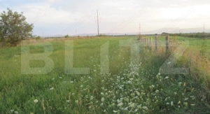 Teren intravilan 6000 mp cu 2 fronturi, parcelabil