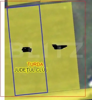 Teren cadastrat, cu CF, 600 mp, in zona Poiana - imagine 4