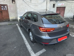 Vand Seat Leon St Facelift - imagine 5