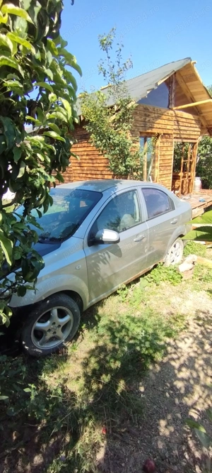 Chevrolet aveo 1.4 - imagine 3