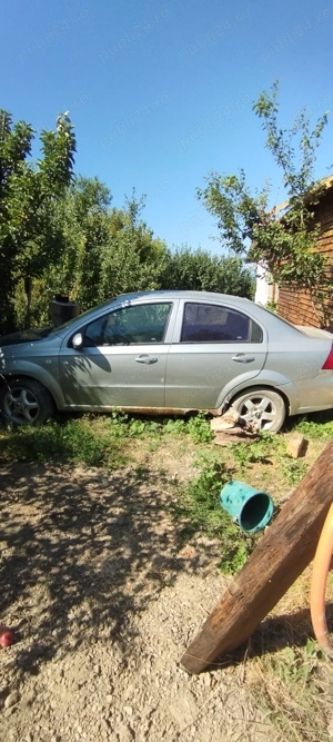 Chevrolet aveo 1.4 - imagine 4