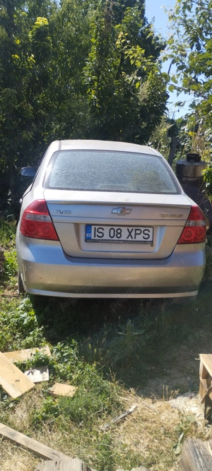 Chevrolet aveo 1.4 - imagine 2