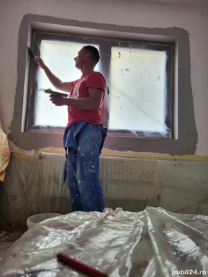 Reparatii glafuri termopane