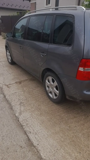 Touran automat 2005 - imagine 5
