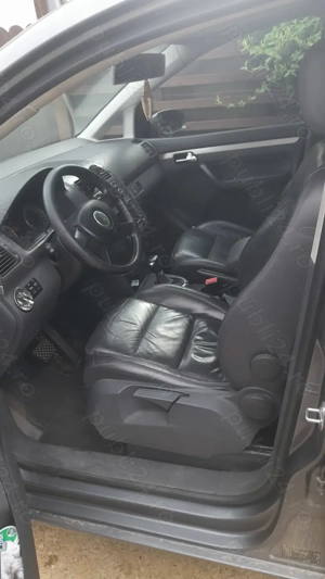 Touran automat 2005 - imagine 4