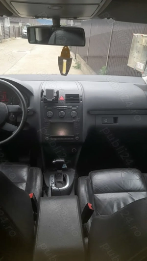 Touran automat 2005 - imagine 3