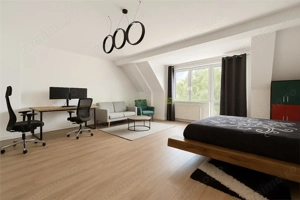 Casa versatila, cu potential real de investitie Sacele - imagine 15