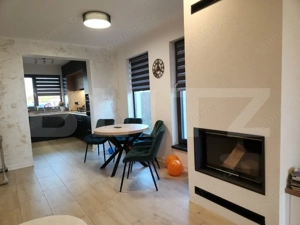 Casa in stil mediteranean cu Fotovoltaice si statie incarcare AUTO  - imagine 4 Casa in stil mediteranean cu Fotovoltaice si statie incarcare AUTO  - imagine 4