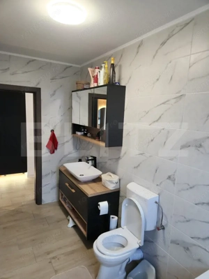 Casa in stil mediteranean cu Fotovoltaice si statie incarcare AUTO  - imagine 16 Casa in stil mediteranean cu Fotovoltaice si statie incarcare AUTO  - imagine 16