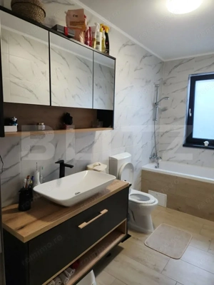 Casa in stil mediteranean cu Fotovoltaice si statie incarcare AUTO  - imagine 15 Casa in stil mediteranean cu Fotovoltaice si statie incarcare AUTO  - imagine 15