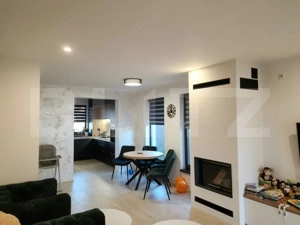 Casa in stil mediteranean cu Fotovoltaice si statie incarcare AUTO  - imagine 2 Casa in stil mediteranean cu Fotovoltaice si statie incarcare AUTO  - imagine 2